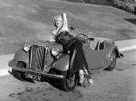 Singer SM1500 Sport Roadster 1951 года